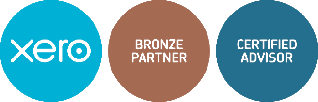 Xero Bronze Partner and Certified Advisor